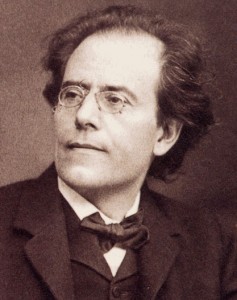 Gustav Mahler 1860-1911