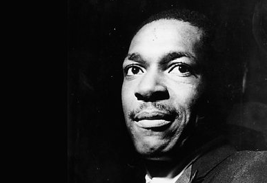 (Photo: American jazz saxophonist and composer John Coltrane. Credit: Evening Standard/Getty Images)