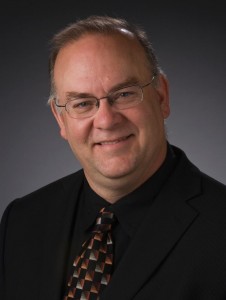 Andrew Megill, Chorus Director, Carmel Bach Festival