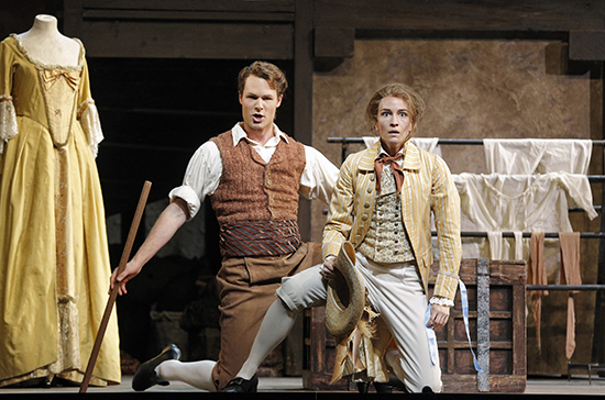 The Marriage of Figaro. Photo: ©Cory Weaver/San Francisco Opera