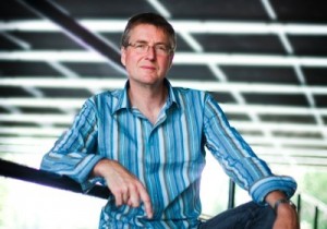 Paul Goodwin, artistic director, Carmel Bach Festival