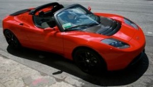 sporty jalopy
