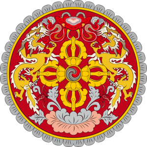 Emblem of Bhutan