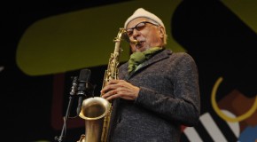 Charles Lloyd: Forest Flower Blossoms Anew (Interview)