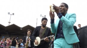 Jon Batiste brings the NOLA (Interview)