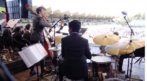 Sunday afternoon @ MJF