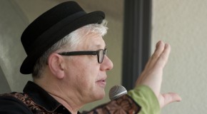 Matt Wilson Talks to KUSP
