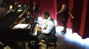 Reconnecting with Pianist James Francies
