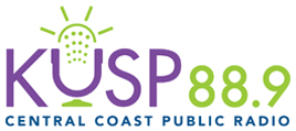 KUSP Home KUSP logo